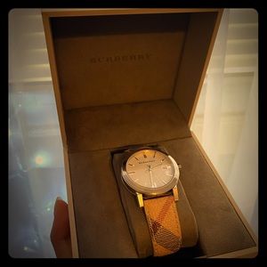 Burberry Watch